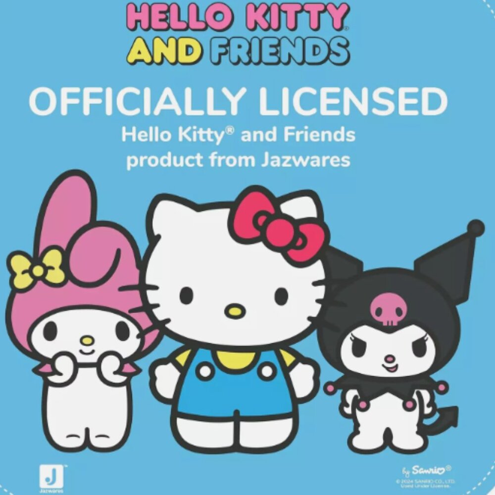 Hello Kitty 50th Anniversary Set of 5 Nesting Figures - Picture 6 of 15